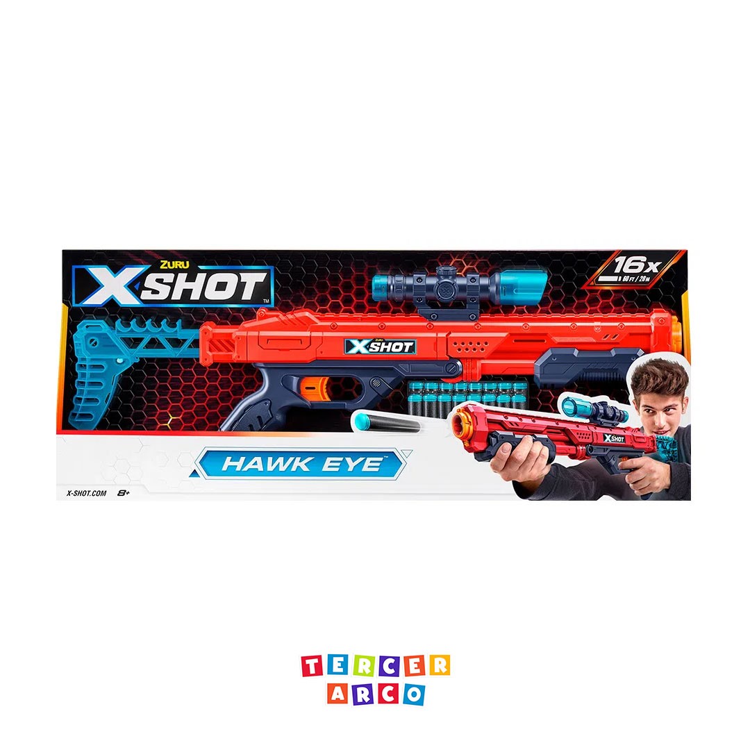 pistola-x-shot-hawk-eye-xs5762